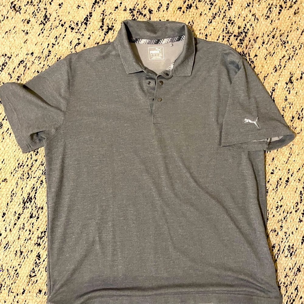 Puma Golf Polo